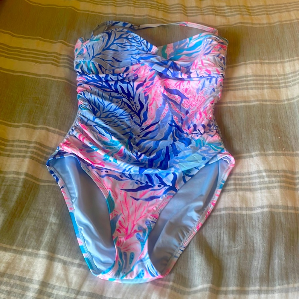 Lilly Pulitzer One Piece swimsuit